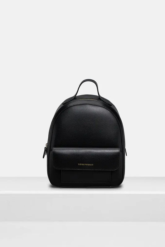 Sac à dos noir ARMANI